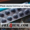 Yellow Pill Like Viagra 30